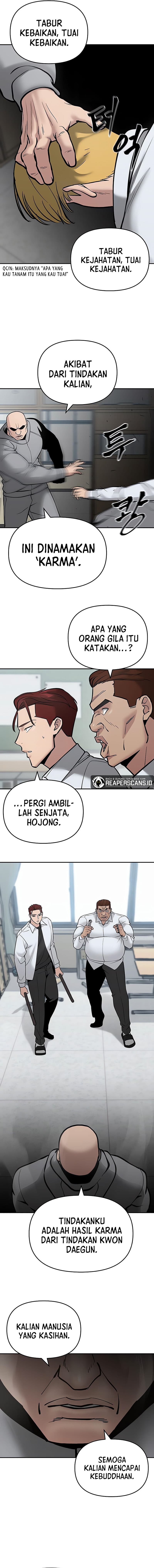 Read The Bully In-Charge (ID) Manga Online