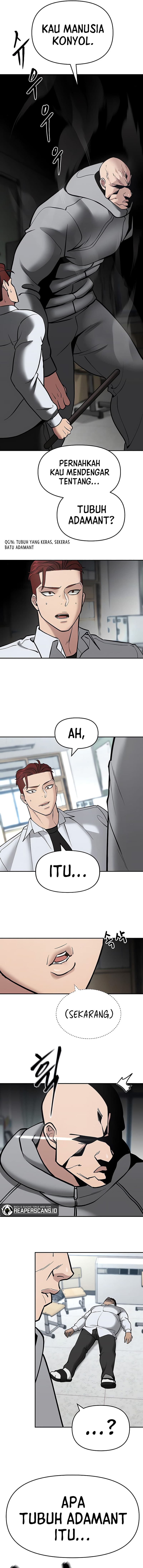 Read The Bully In-Charge (ID) Manga Online