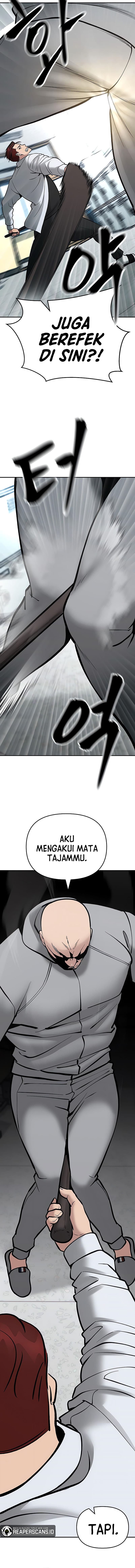 Read The Bully In-Charge (ID) Manga Online