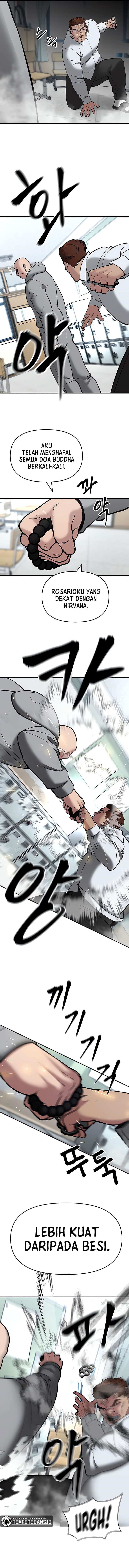 Read The Bully In-Charge (ID) Manga Online