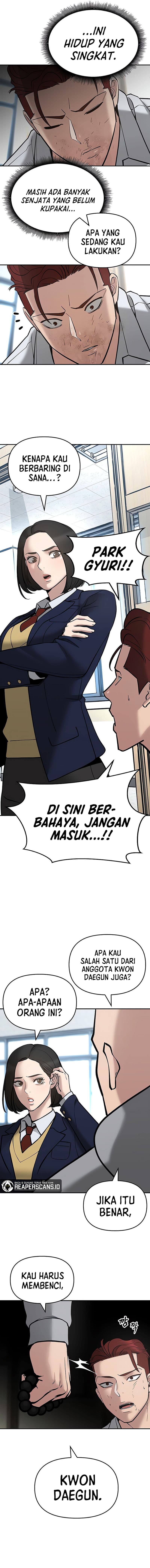 Read The Bully In-Charge (ID) Manga Online