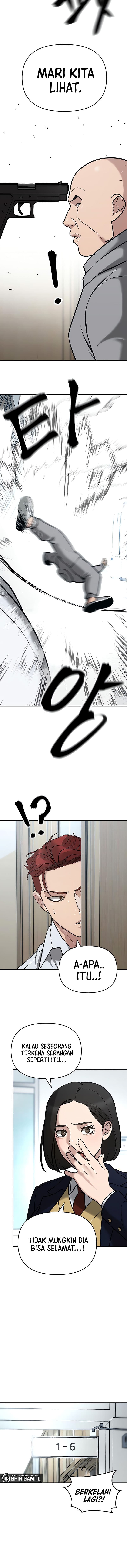 Read The Bully In-Charge (ID) Manga Online