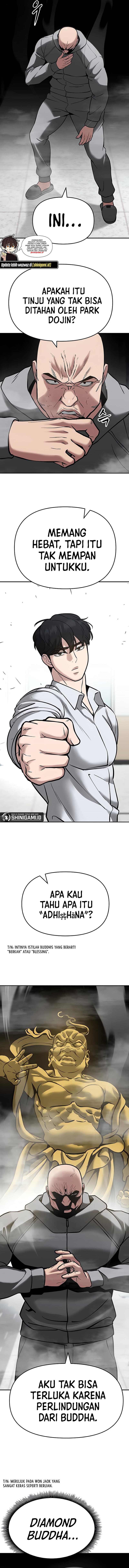 Read The Bully In-Charge (ID) Manga Online