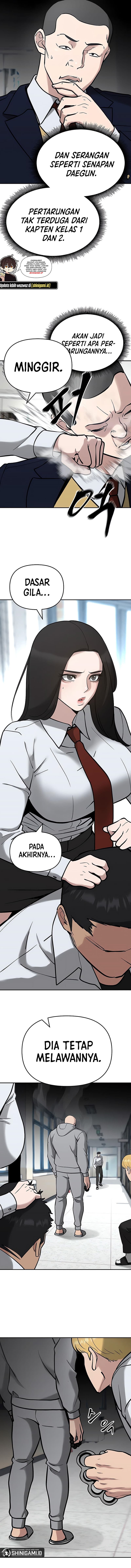 Read The Bully In-Charge (ID) Manga Online