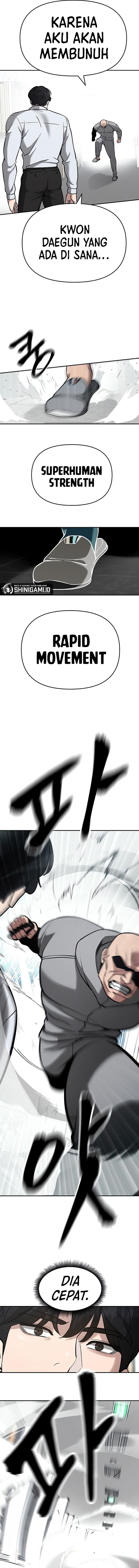 Read The Bully In-Charge (ID) Manga Online