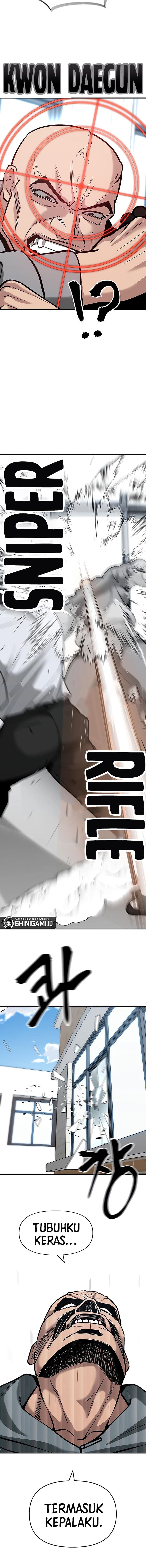 Read The Bully In-Charge (ID) Manga Online