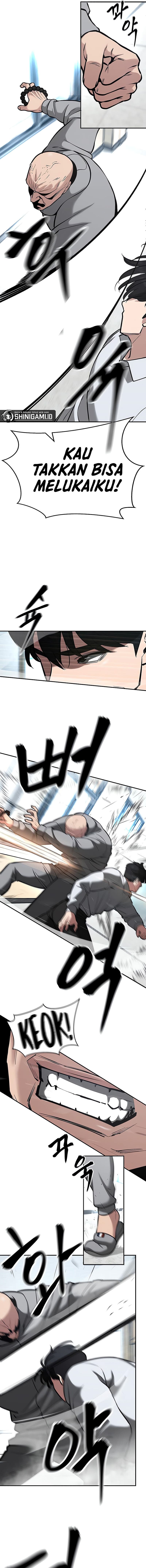 Read The Bully In-Charge (ID) Manga Online