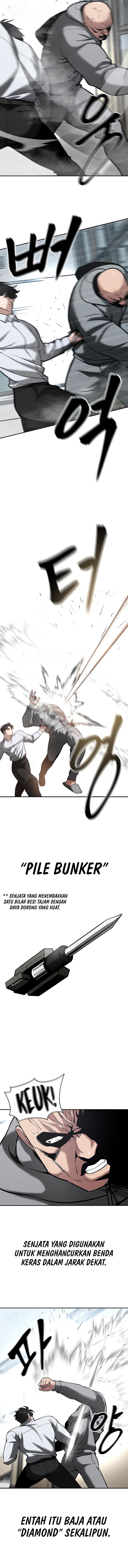 Read The Bully In-Charge (ID) Manga Online