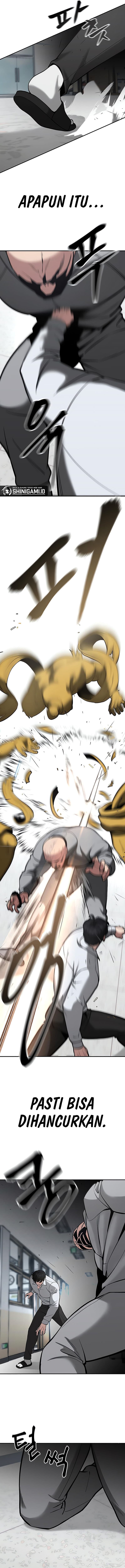 Read The Bully In-Charge (ID) Manga Online