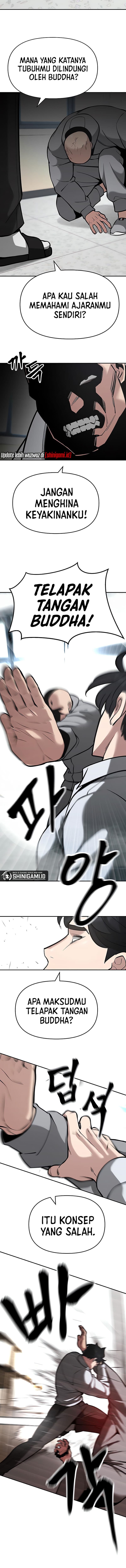 Read The Bully In-Charge (ID) Manga Online