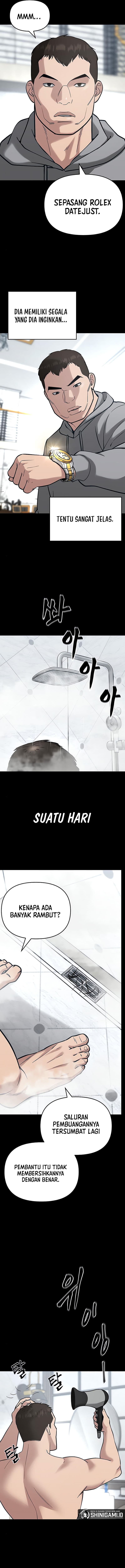 Read The Bully In-Charge (ID) Manga Online