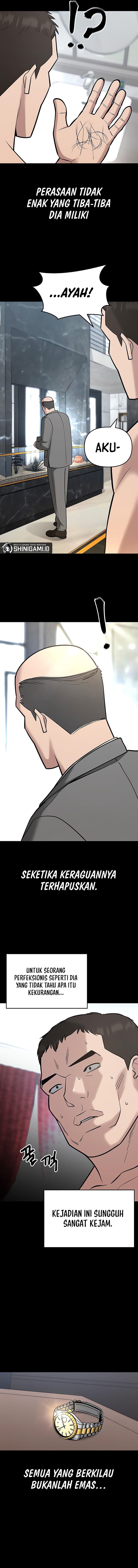 Read The Bully In-Charge (ID) Manga Online