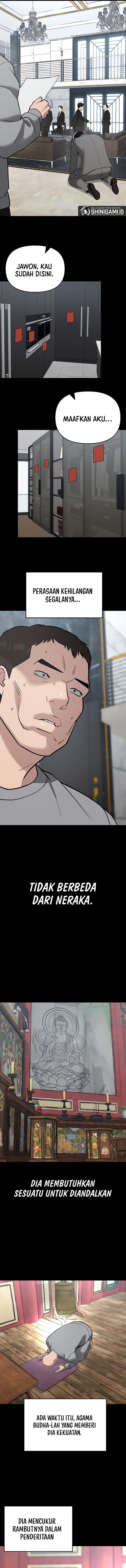 Read The Bully In-Charge (ID) Manga Online