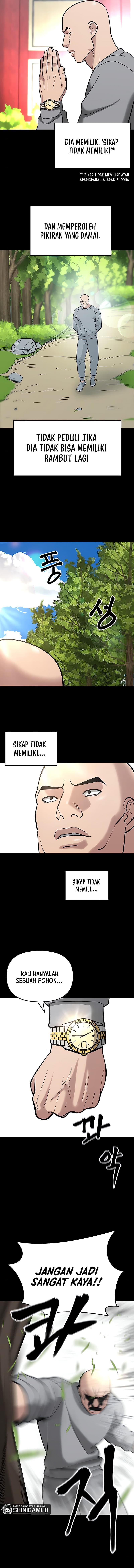 Read The Bully In-Charge (ID) Manga Online
