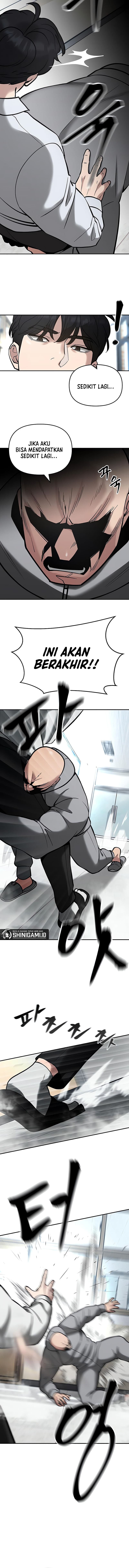 Read The Bully In-Charge (ID) Manga Online