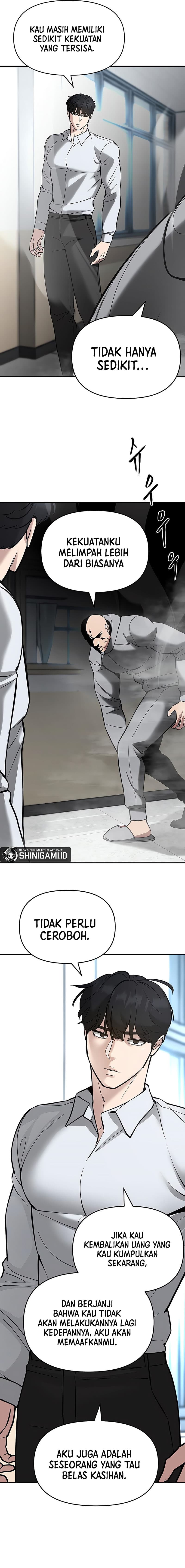Read The Bully In-Charge (ID) Manga Online