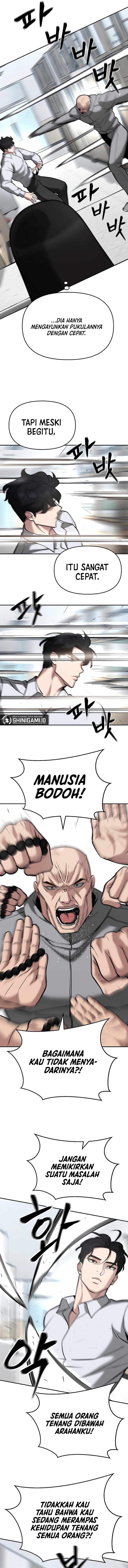 Read The Bully In-Charge (ID) Manga Online