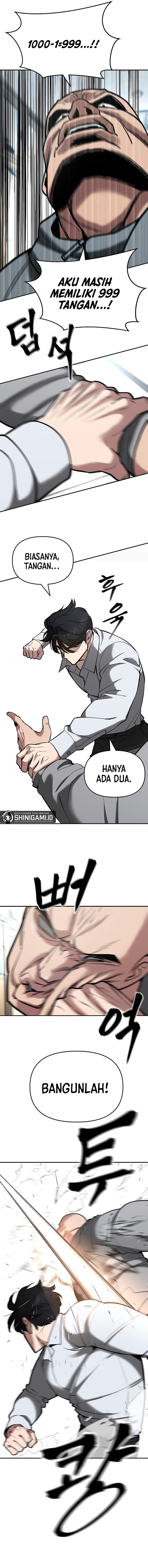 Read The Bully In-Charge (ID) Manga Online