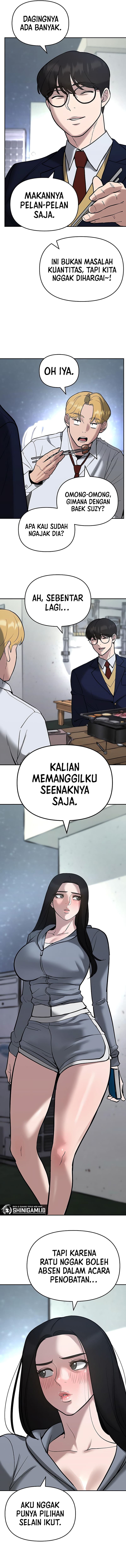 Read The Bully In-Charge (ID) Manga Online