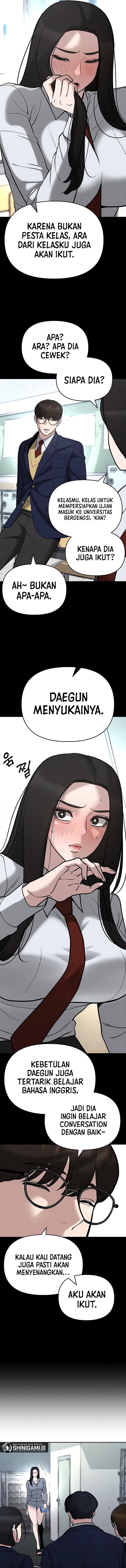 Read The Bully In-Charge (ID) Manga Online
