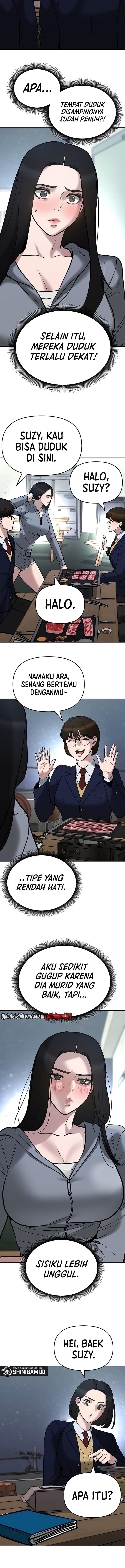 Read The Bully In-Charge (ID) Manga Online