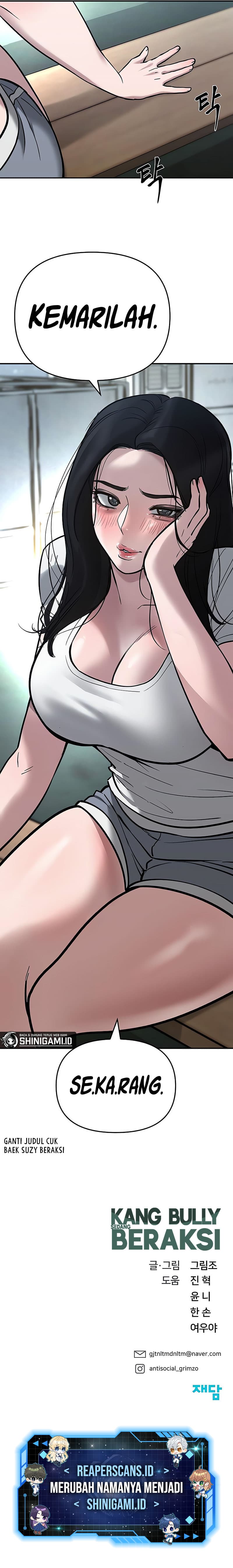 Read The Bully In-Charge (ID) Manga Online
