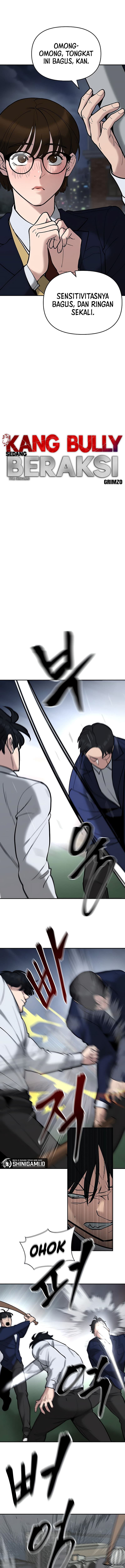 Read The Bully In-Charge (ID) Manga Online