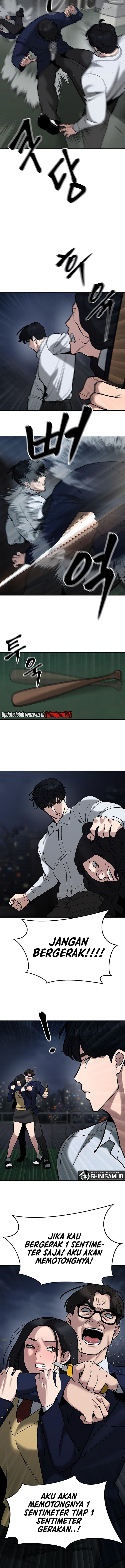 Read The Bully In-Charge (ID) Manga Online