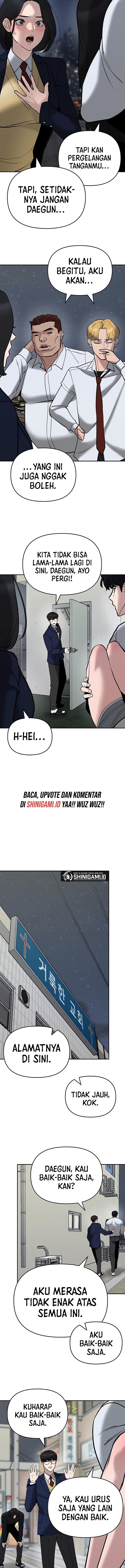 Read The Bully In-Charge (ID) Manga Online