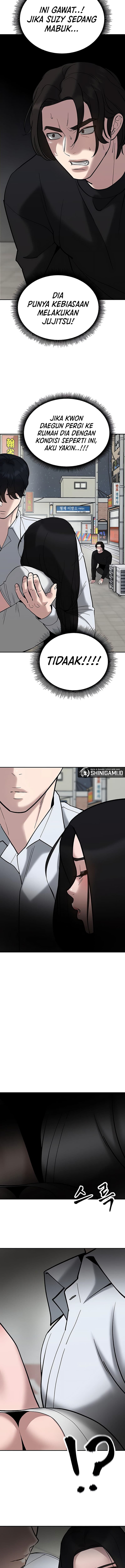 Read The Bully In-Charge (ID) Manga Online