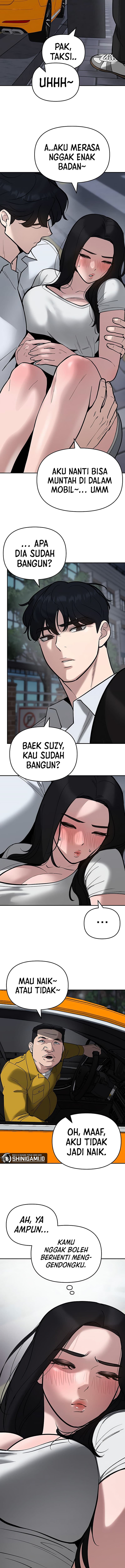 Read The Bully In-Charge (ID) Manga Online