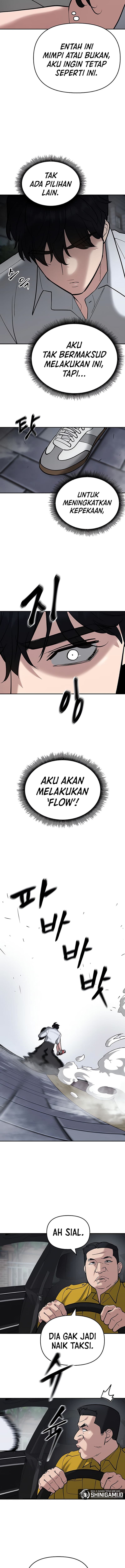 Read The Bully In-Charge (ID) Manga Online