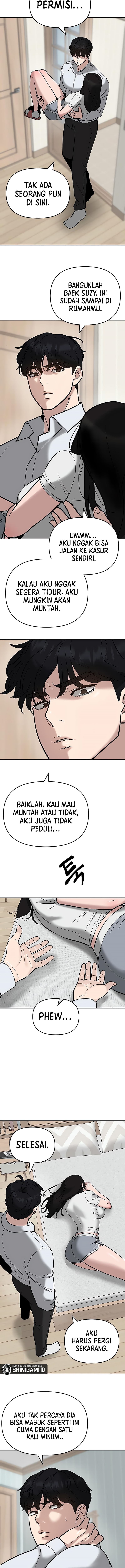 Read The Bully In-Charge (ID) Manga Online