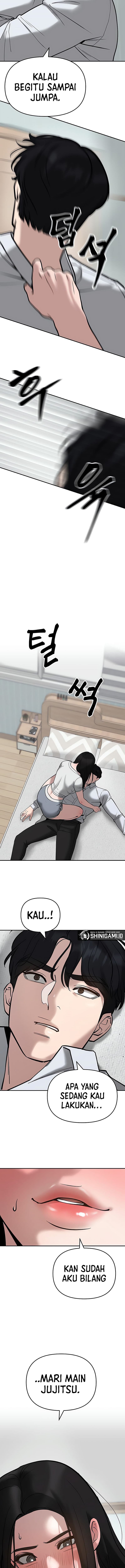 Read The Bully In-Charge (ID) Manga Online