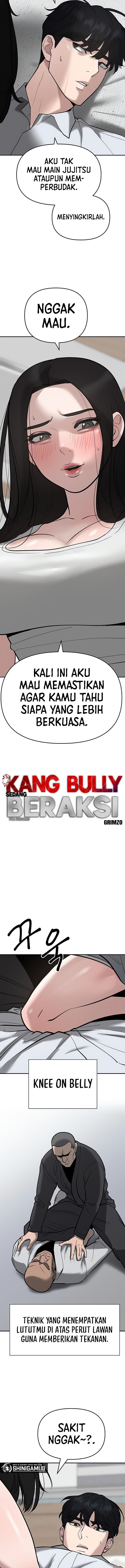 Read The Bully In-Charge (ID) Manga Online