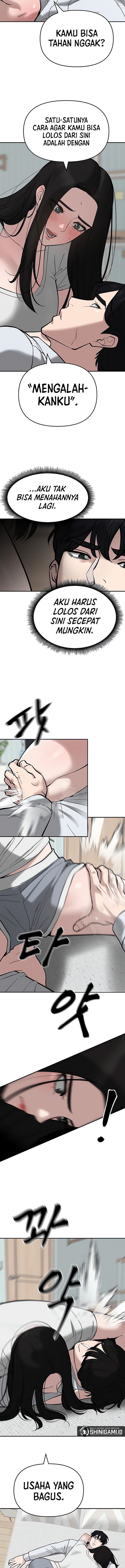 Read The Bully In-Charge (ID) Manga Online