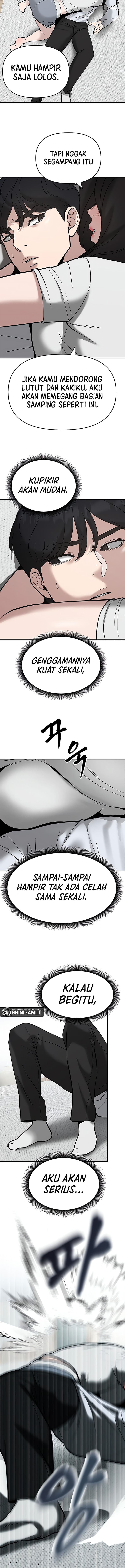 Read The Bully In-Charge (ID) Manga Online