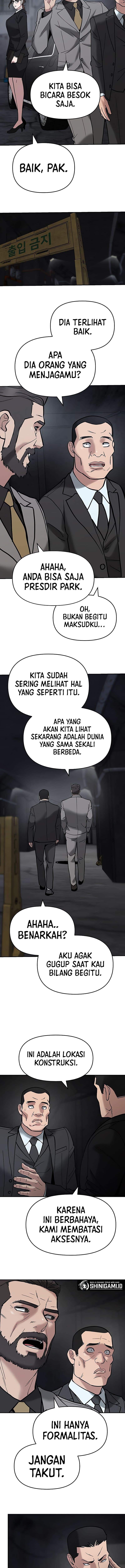 Read The Bully In-Charge (ID) Manga Online