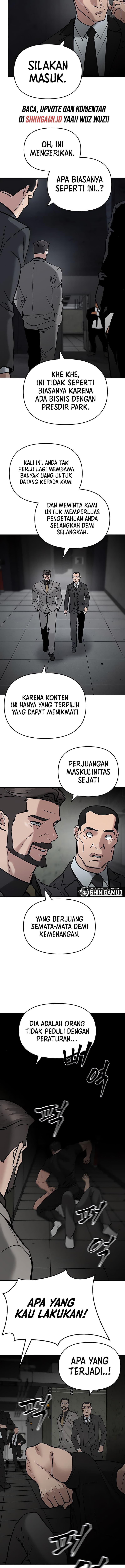 Read The Bully In-Charge (ID) Manga Online