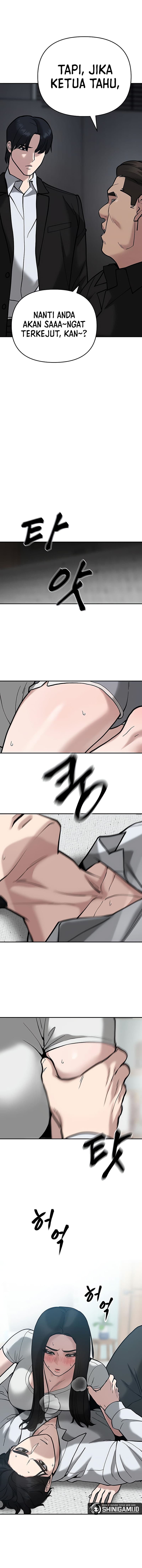 Read The Bully In-Charge (ID) Manga Online