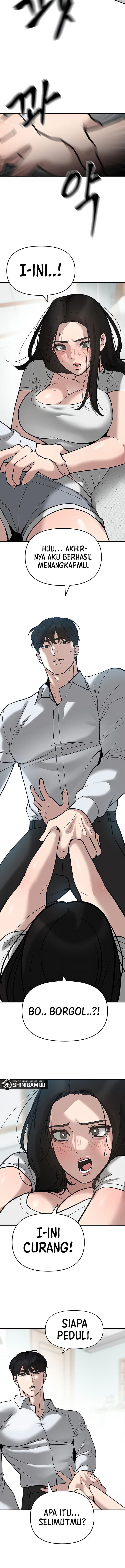 Read The Bully In-Charge (ID) Manga Online