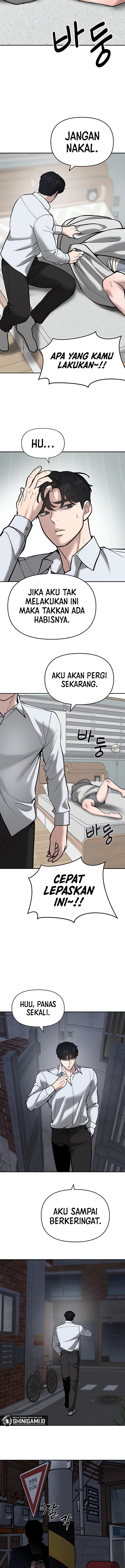 Read The Bully In-Charge (ID) Manga Online