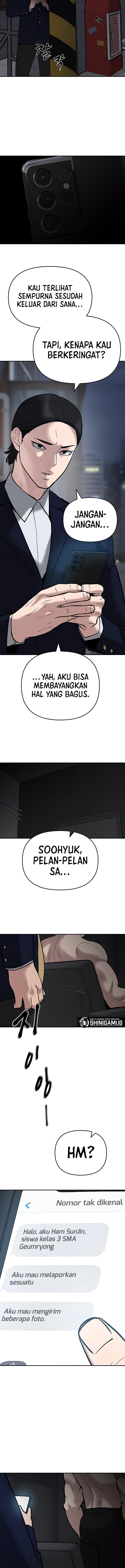 Read The Bully In-Charge (ID) Manga Online