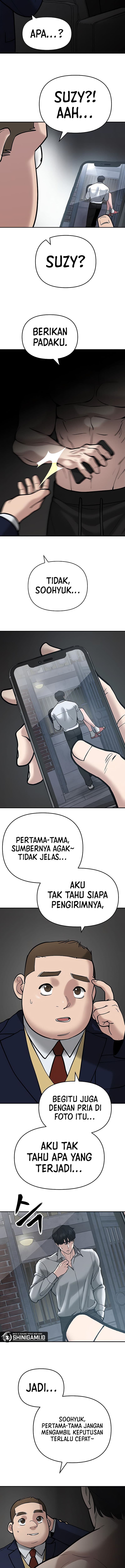 Read The Bully In-Charge (ID) Manga Online