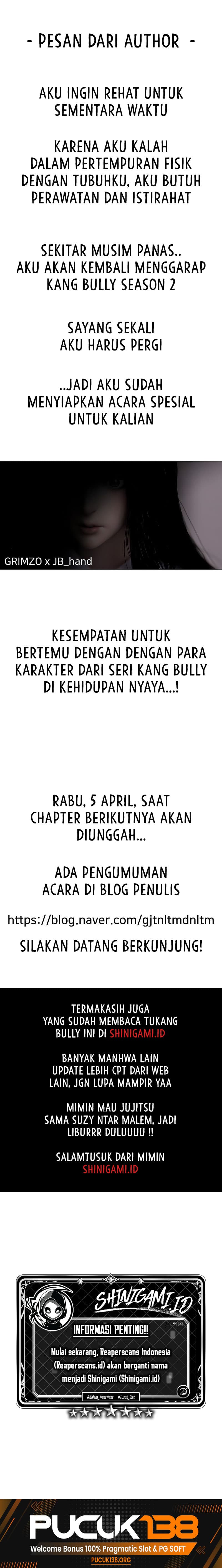 Read The Bully In-Charge (ID) Manga Online