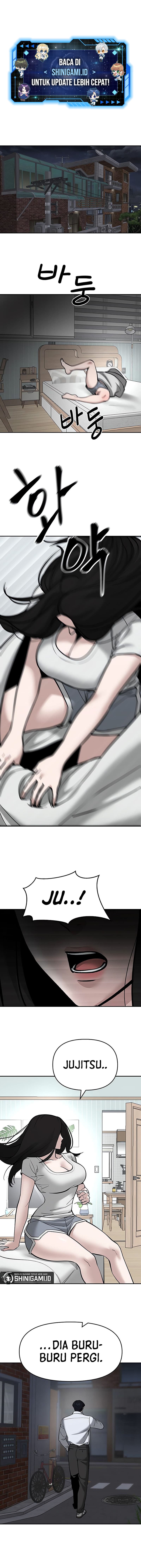 Read The Bully In-Charge (ID) Manga Online
