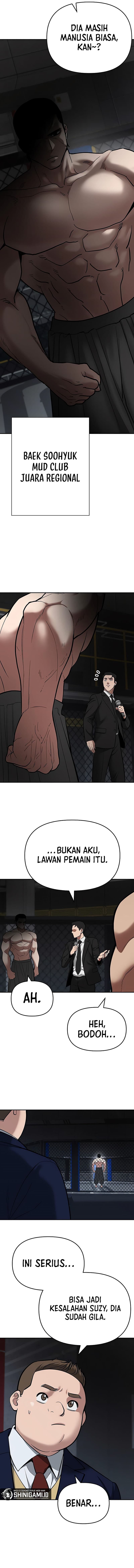Read The Bully In-Charge (ID) Manga Online