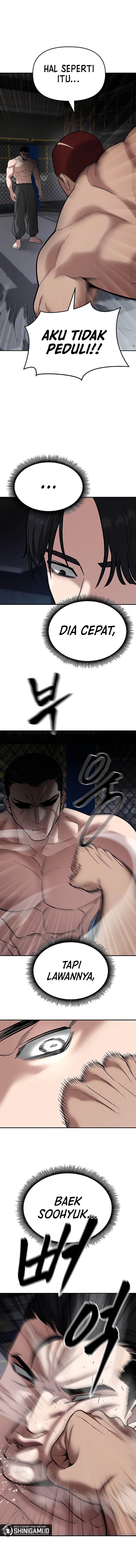 Read The Bully In-Charge (ID) Manga Online