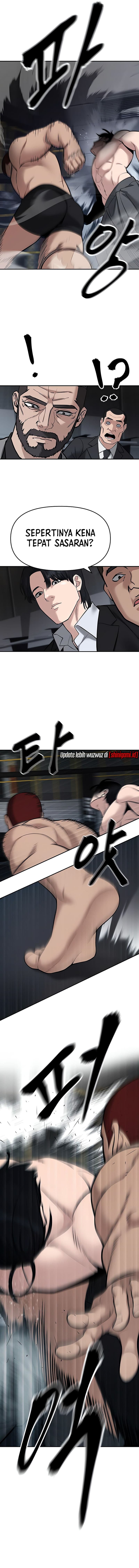 Read The Bully In-Charge (ID) Manga Online