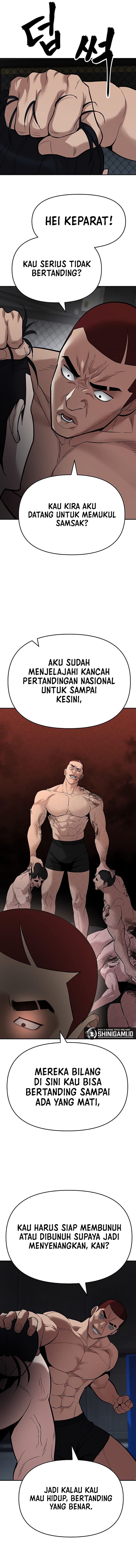 Read The Bully In-Charge (ID) Manga Online